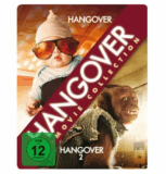 [AMAZON] Hangover 1 und 2 im limitierten Steelbook [Blu-ray] für nur 13,97 Euro inkl. Versand