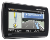 [EBAY WOW! #2] Medion GoPal E5455 Navigationsystem mit 11,9cm/4,7″ Display, Bluetooth und Kartenmaterial für Europa für nur 89,99 Euro als B-Ware inkl. Versand!