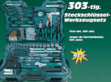 [iBOOD] 303-teiliger Brüder Mannesmann Greenline Werkzeugkasten / Steckschlüsselsatz für nur 108,90 Euro inkl. Versand!