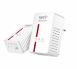 [AMAZON] Deal der Woche! 2er Pack AVM FRITZ Powerline 500E Netzwerkadapter KIT für Steckdose Gigabit-LAN-Anschluss 500MBit/s nur 69,90 Euro inkl. Versand