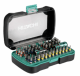 [EBAY WOW! #2] 60-teiliges Schrauberbit Set von Hitachi mit Farbcodierung für nur 16,90 Euro inkl. Versandkosten