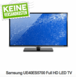 [GETGOODS.DE] Samsung 40″ LED Fernseher mit Triple Tuner UE-40ES5700 für 494,- Euro inkl. Versandkosten