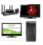 [AMAZON] Deals der Woche aus dem Elektronikbereich: 32″ LCD-TV für 199,99 Euro, Philips HTS5591/12 Heimkinosystem für nur 349,- Euro und vieles mehr …