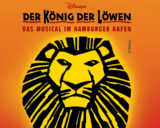 [VENTE]  Musicalkarte als Schnäppchen! Musical “Der König der Löwen” (in Hamburg) – bei letzter Aktion ca. 50% günstiger!