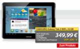 [MEINPAKET] OHA! Samsung Galaxy Tab2 mit 32GB (10,1″ Android 4, Wifi) für nur 349,99 Euro inkl. Versand