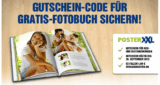 [POSTERXXL] Gratis! Hardcover-Fotobuch mit 36 Seiten gratis – nur Versandkosten von 4,99 Euro fallen an!
