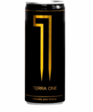 [TERRA ONE] OHA! 48 Dosen des Energydrinks Terra One (pfandfrei, aus natürlichen Fruchtsäften) für nur 16,99 Euro inkl. Lieferung