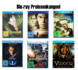 [AMAZON.DE] Viele neue Blu-rays im Preis gesenkt!