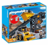 [KAUFHOF] Für die lieben Kleinen! Playmobil Förderanlage mit Kompaktlader 4041 nur 19,99 Euro inkl. Verand (Vergleich 34,89)
