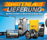 [SATURN] Bis zum 13. Oktober kostenfreie Lieferung nach Hause – offline und online!