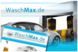 [WASCHMAX] WaschMax-Premiumwäsche einlösbar an ca. 4500 Tankstellen deutschlandweit (Esso, Aral, Shell oder Jet) schon ab 4,60 Euro pro Wäsche (bei Abnahme 15 Stück)