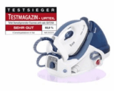 [GETGOODS] Deal des Tages! Tefal GV 7250 Dampfbügelstation Express Antikalk nur 134,95 Euro inkl. Versand (Vegrleich 163,-)