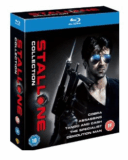 [THEHUT] Teilweise OT!  The Sylvester Stallone Collection [5 Blu-rays] nur 13,17 Euro inkl. Versand