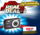 [REAL] Deal des Tages! Digitalkamera SpeedShot DC100 mit 5 Megapixel für nur 10,- Euro