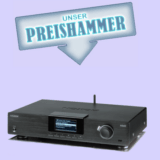 [EBAY] Terratec Noxon A540+ DAB+/FM Internetradio und Netzwerk-Musik-Player für nur 159,99 Euro inkl. Versand