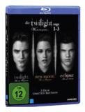 [AMAZON] Die Twilight Saga 1-3: Twilight / New Moon / Eclipse [Blu-ray] nur 10,97 Euro inkl. Versand
