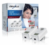 [DEVOLO] Mit Trick! Devolo dLAN 200 AVsmart+ Starter Kit (Netzwerk aus der Steckdose) nur 62,10 Euro inkl. Versand (Vergleich 86,43)