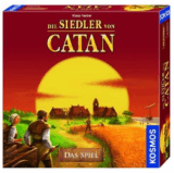 [AMAZON] Kosmos „Die Siedler von Catan“ für nur 17,99 Euro inkl. Versand bei Prime ohne Versandkosten – dazu 10,- Euro Amazon Fashion-Gutschein (Vergleich 21,-)