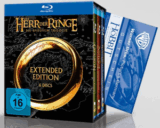 [TCHIBO] Blu-ray-Box „Herr der Ringe – Die Spielfilm-Trilogie“ auf Blu-ray für nur 34,95 Euro oder auf DVD für nur 19,95 Euro inkl. einer Eintrittskarte für „Der Hobbit – Eine unerwartete Reise“
