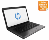 [HP] Tagesdeal! Notebook HP 650 B6N10EA (4GB/500GB/15″ mattes Display/Win7) nur 298,- Euro inkl. Versand (Vergleich 329,-)