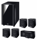 [MAGNAT] OHA! Magnat Interior 5001A 5.1 Lautsprechersystem in schwarz nur 169,99 Euro inkl. Versand (Vergleich 199,-)