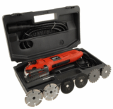 [LIMAL] Mini Handkreissäge + 6 Scheiben + Koffer für nur 22,22 Euro inkl. Versand (Vergleich 44,95)