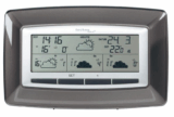 [WETTER] Wieder da! Techno Line Satellitengestützte Funk-Wetterstation WD4005 für 17,95 Euro inkl. Versand (Vergleich 24,-)