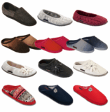 [EBAY WOW! #2] Schlappen für alle! Hausschuhe für Damen & Herren von Giesswein für nur 24,99 Euro inkl. Versand