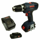 [BOSCH] Ebay WOW! Bosch GSR 18-2-LI Akku-Bohrschrauber mit 2x 1,3 Ah Li-Ion Akku und Ladegerät nur 149,- Euro inkl. Versand (Vergleich 179,-)