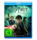 [AMAZON] Parry Hotter?! Harry Potter und die Heiligtümer des Todes (Teil 2) [2 Blu-ray] nur 8,97 Euro inkl. Versand
