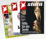 [STERN] Bis 24.12. verlängert! Das komplette Stern Jahresabo durch sehr hohe Prämie effektiv nur 54,20 Euro inkl. Versand