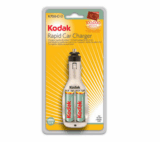 [KODAK] Auto-Ladegerät Kodak K700-C inkl. 2 Akkus AA 1700 mAh für nur 2,69 Euro inkl. Versand