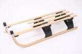 [SCHLITTEN] OHA! Klapp-Holzschlitten M04 110cm oder M05 80cm schon ab 24,99 Euro inkl. Versand (Vergleich 35,-)
