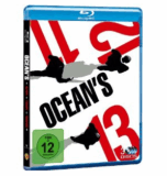 [AMAZON] Blitzangebot! Ocean’s Trilogie [Blu-ray] für nur 12,12 Euro inkl. Versandkosten [Vergleich 27,50]