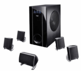 [Teufel] Ebayshop! Digitales 5.1 Lautsprecher-System Teufel Concept E 300 nur 222,22 Euro inkl. Versand (Vergleich 265,-)