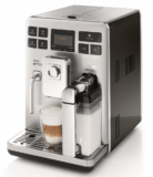 [AMAZON] Schöner, schwarzer Kaffee! Philips Saeco HD8854/01 Exprelia Kaffeevollautomat (1400W, 15Bar) schwarz/Edelstahl nur 699,- Euro inkl. Versand (Vergleich 788,40)
