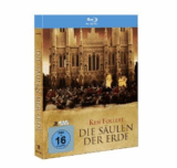 [AMAZON] Die Säulen der Erde [Blu-ray] in exklusiver Steelbox-Edition von Amazon nur 13,97 Euro inkl. Versand