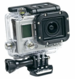 [GOPRO] Ab geht die Action! GoPro Hero HD3 Silver Edition Hero 3 für nur 299,99 Euro inkl. Versand (Vergleich 346,-)