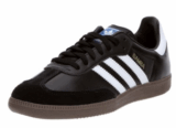 [JAVARI] Wieder da! Adidas Originals Samba Schwarz in allen Größen für nur 42,63 Euro inkl. Versand