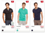 [C&A] Ab sofort! Der neue „I love Sale“ mit Rabatten bis zu 70% – Shirts ab 1,50 Euro, Jeans ab 12,50 Euro… [UPDATE]