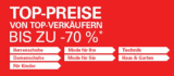 [EBAY] Großer Sale mit bis zu 70% Rabatt auf die jeweiligen unverbindlicher Verkaufspreise – nur bekannte Verkäufer!