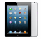 [APPLE] Schnell sein! Apple iPad 4. Generation 16 GB Wi-Fi + Cellular schwarz mit Retina Display für nur 539,10 Euro inkl. Versand (Vergleich 584,46)