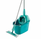 [LEIFHEIT] Bodenreinigungs-Set mit Wischtuchschleuder, Rotationssieb und Bodenwischer Leifheit Twist System nur 29,99 Euro inkl. Versand (Vergleich 36,-)