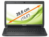 [MEDION] OHA! Notebook Medion Akoya E6227 (4GB, 500GB, Intel HD4000, mattes 15,6 HD-Display) nur 350,95 Euro inkl. Versand (Vergleich 437,-)