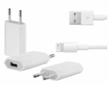 [AMAZON] iProtect Premium Zubehör SET mit Lightning USB Datenkabel + Connector + Slimcharger für iPhone 5 mit neuem Lightning-Anschluss nur 5,98 Euro inkl. Versand