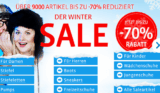 [MIRAPODO] Sale! Wintersale mit Rabatten bis zu 70% – dazu 5,- Euro Neukundengutschein [UPDATE]