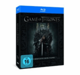 [AMAZON] Game of Thrones – Staffel 1 [Blu-ray] für nur 21,97 Euro inkl. Versand