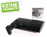 [GETGOODS] Sony Playstation 3 Ultra Slim – 500GB – Gran Turismo 5: Academy Edition – Bundle für nur 254,- Euro inkl. Versand