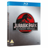 [ZAVVI.COM]  Jurassic Park Ultimate Trilogy auf Blu-ray für umgerechnet nur 9,33 Euro inkl. Versand