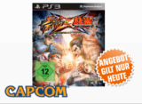 [SATURN SUPER SUNDAY] Street Fighter X – Tekken für PS3 und Xbox 360 für je nur 8,- Euro!